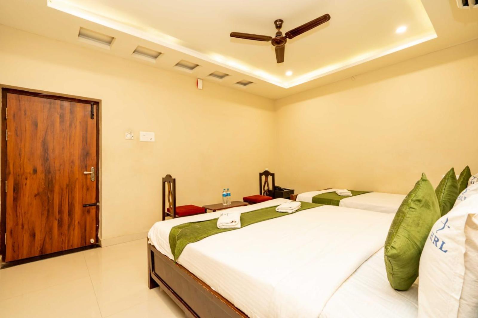 Hotel Ramleela Rāmeswaram Екстериор снимка