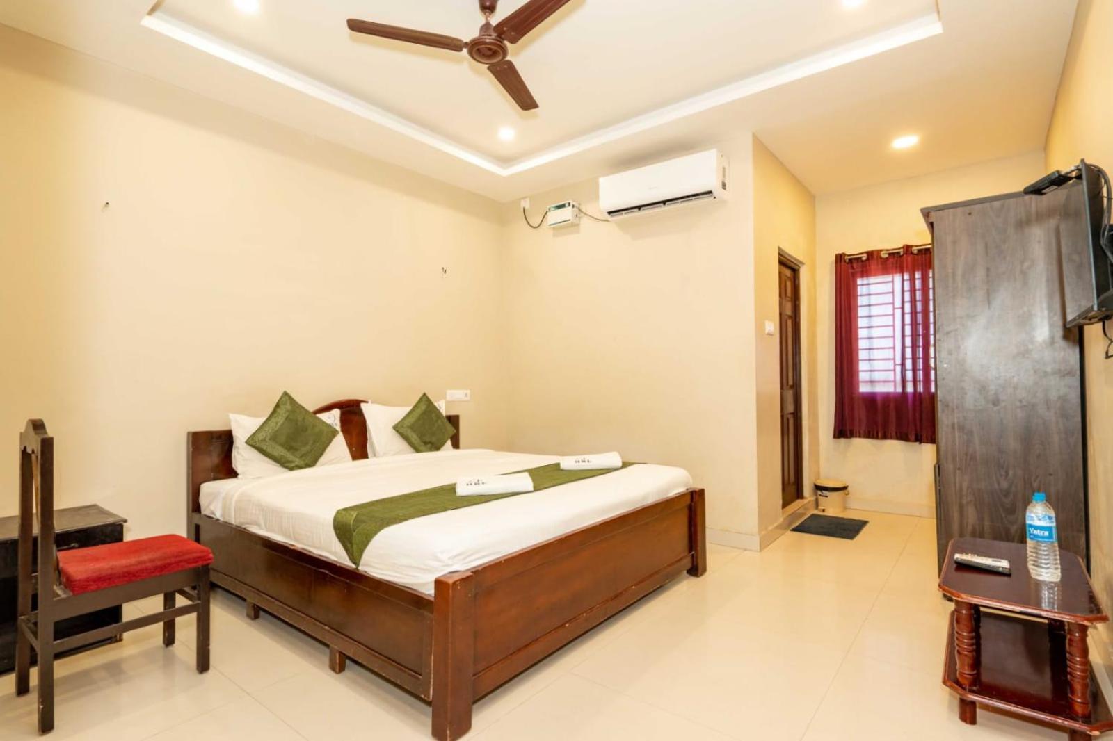 Hotel Ramleela Rāmeswaram Екстериор снимка