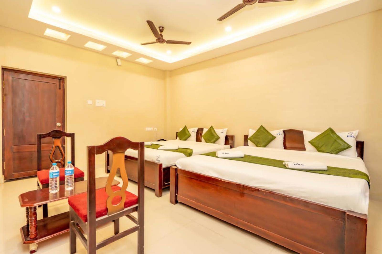 Hotel Ramleela Rāmeswaram Екстериор снимка