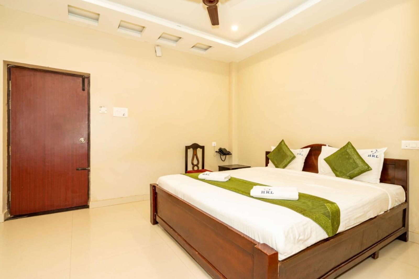 Hotel Ramleela Rāmeswaram Екстериор снимка