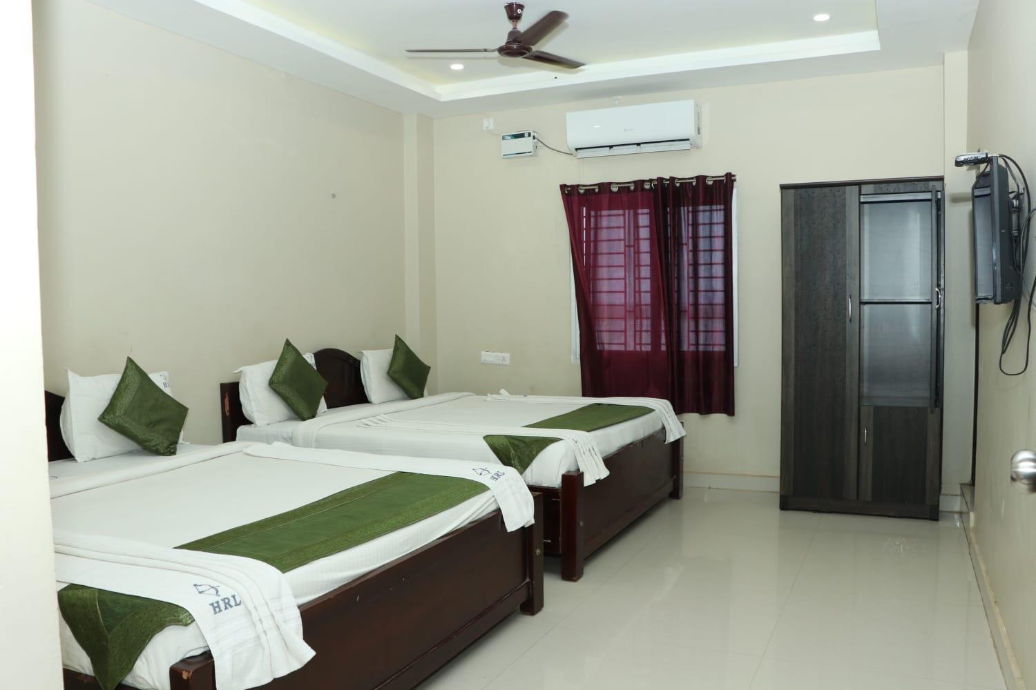 Hotel Ramleela Rāmeswaram Екстериор снимка